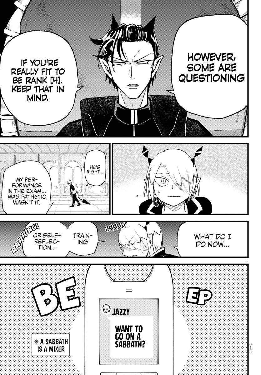 Welcome to Demon School! Iruma-kun, Chapter 274 image 03